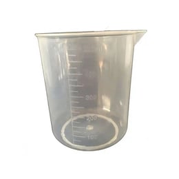 Gelsonlab Чаша бехер, пластмасова, 500 ml, 1 брой