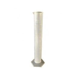 Gelsonlab Мерителен цилиндър, пластмасов, 500 ml