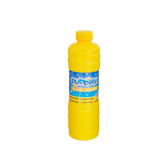 Moxy Течност за балончета, 1 L, цвят асорти
