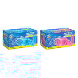 Moxy Пистолет за балончета, с пълнител, 50 ml, асорти, 48 броя
