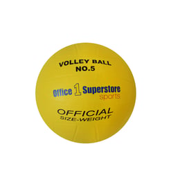 Office 1 Sport Волейболна топка №5, гумена