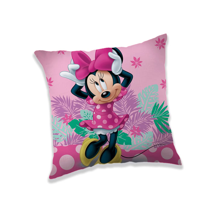 Disney Възглавница Minnie Tropic