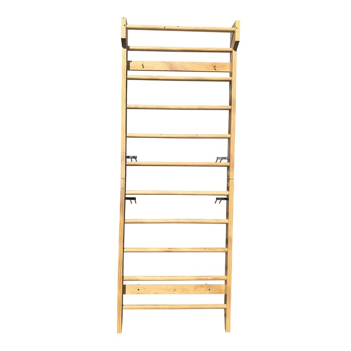 Шведска стена, дървена, 85 х 14 х 230 cm