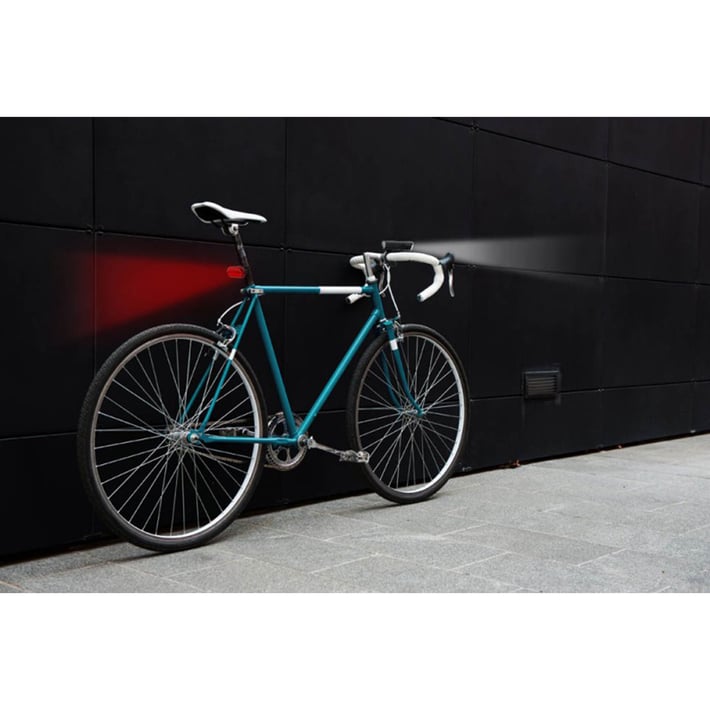 TNB Комплект светлини за велосипед Urban Moov, LED