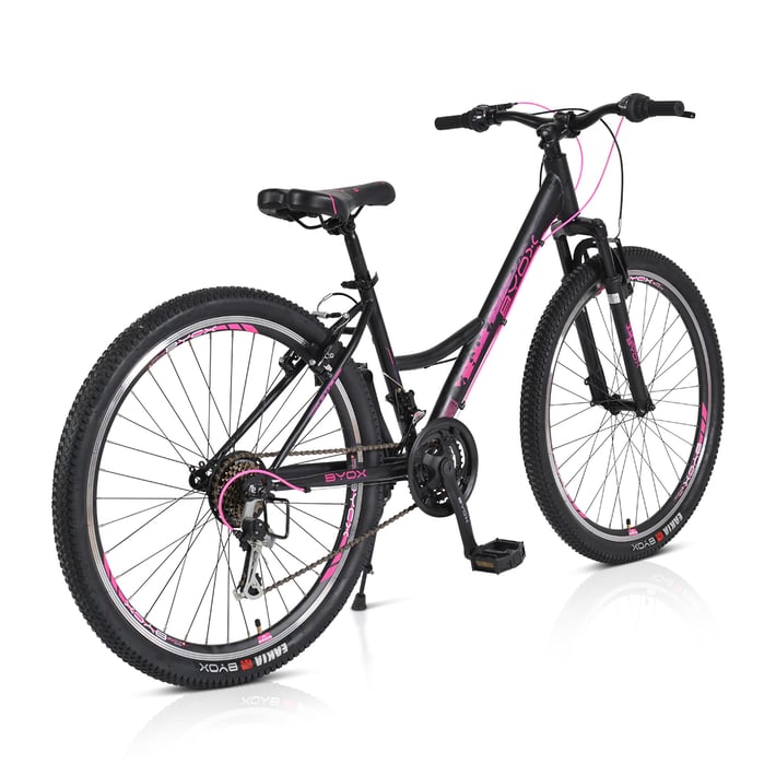 Byox Велосипед Princess, 26'', със скорости, черен