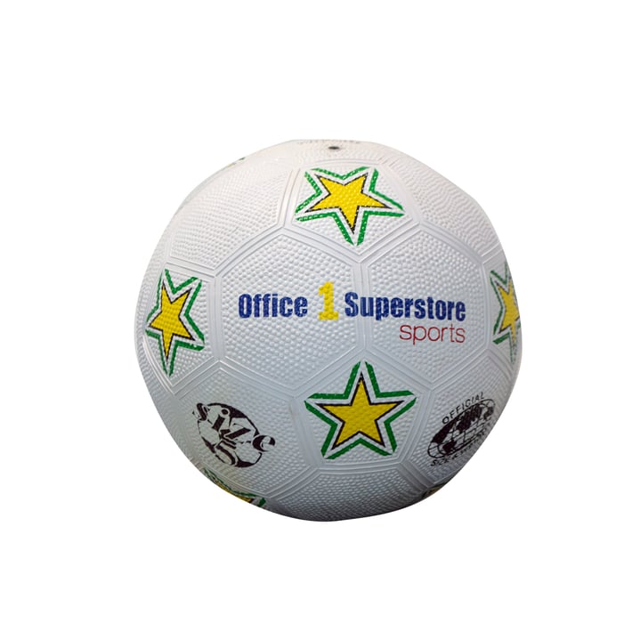 Office 1 Футболна топка №5, гумена