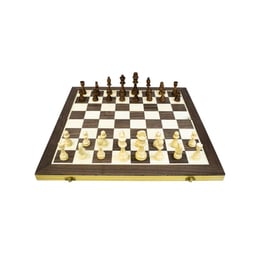 Шах и табла, дървени, 49.5 cm