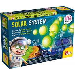 Комплект Малък гений - Опознай слънчевата система