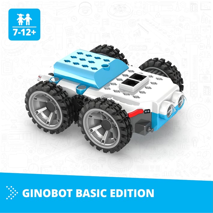 Engino Робот Education Ginobot Basic