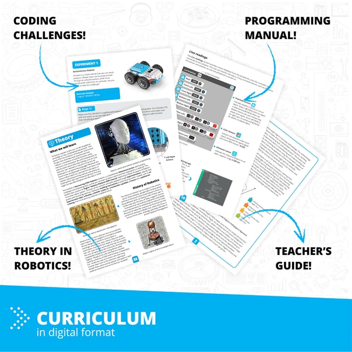 Engino Робот Education Ginobot Premium