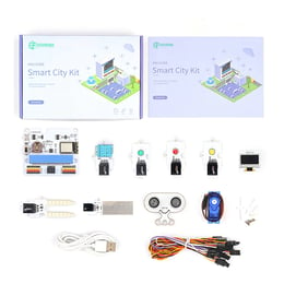 Elecfreaks Комплект Smart City EF08252, за Micro:Bit