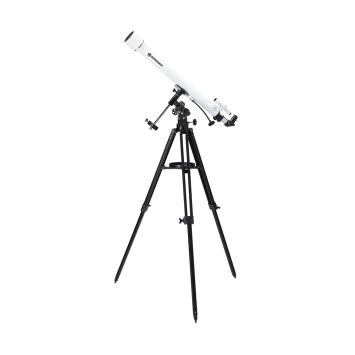 Bresser Телескоп Classic, рефракторен, 60/900 EQ