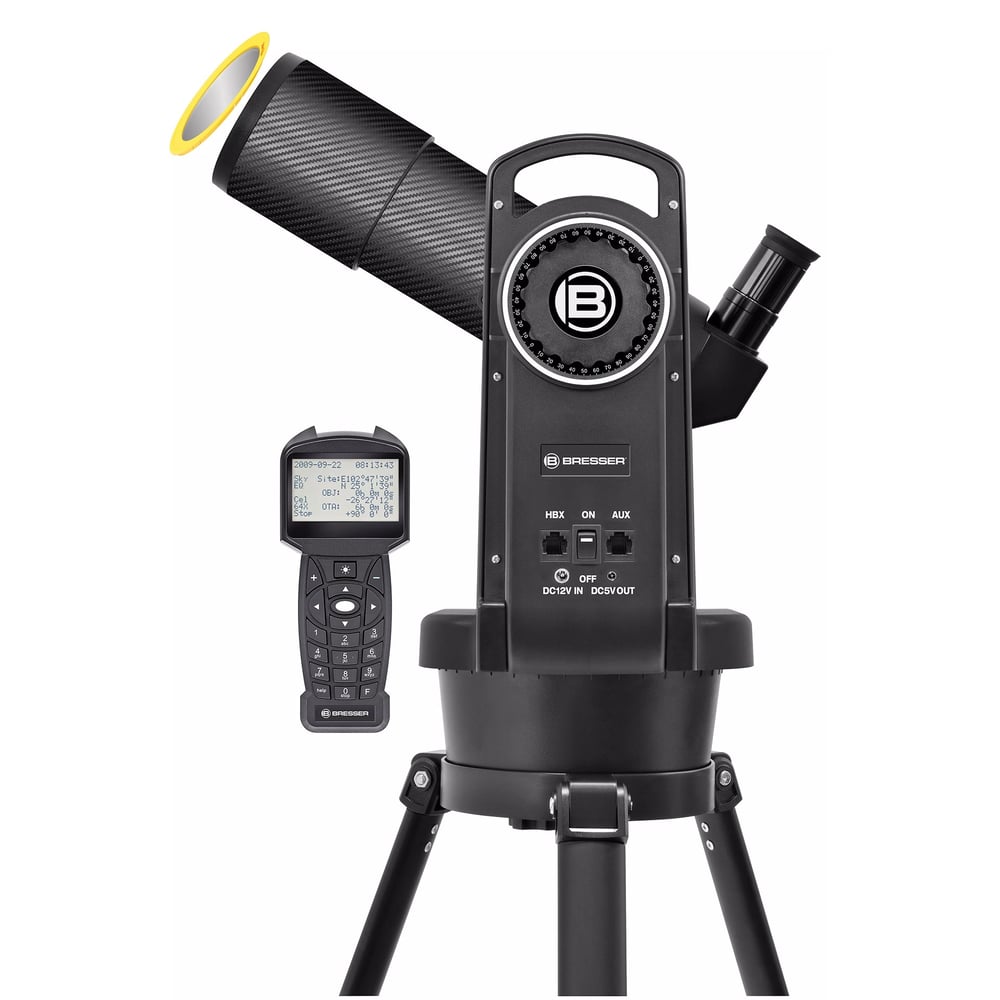 Bresser Telescope Automatik 80/400, GoTo