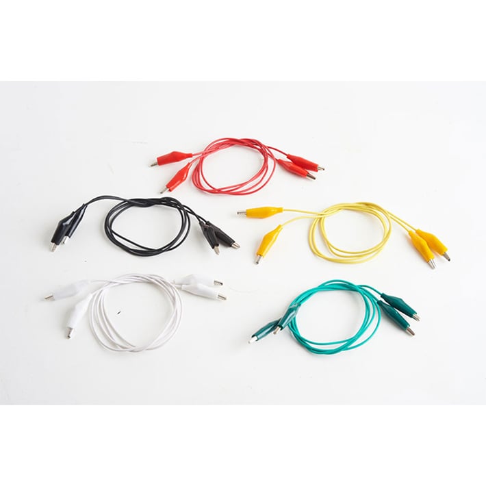 Проводници с щипки и кабел