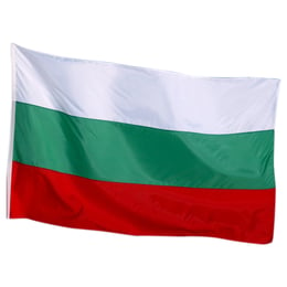 Знаме на България, 16 x 22 cm