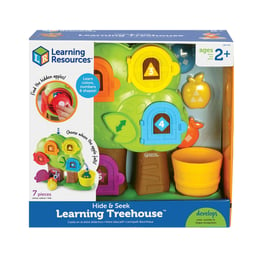 Learning Resources Образователна игра, къща на дърво