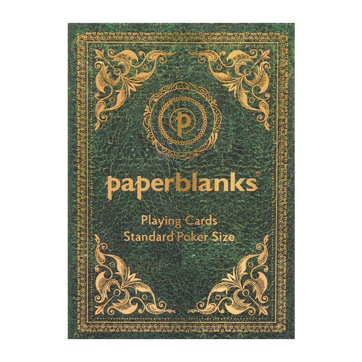 Paperblanks Карти за игра Pinnacle