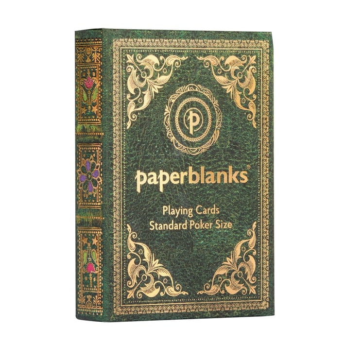 Paperblanks Карти за игра Pinnacle