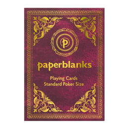 Paperblanks Карти за игра Aurelia