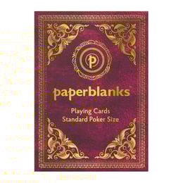 Paperblanks Карти за игра Aurelia