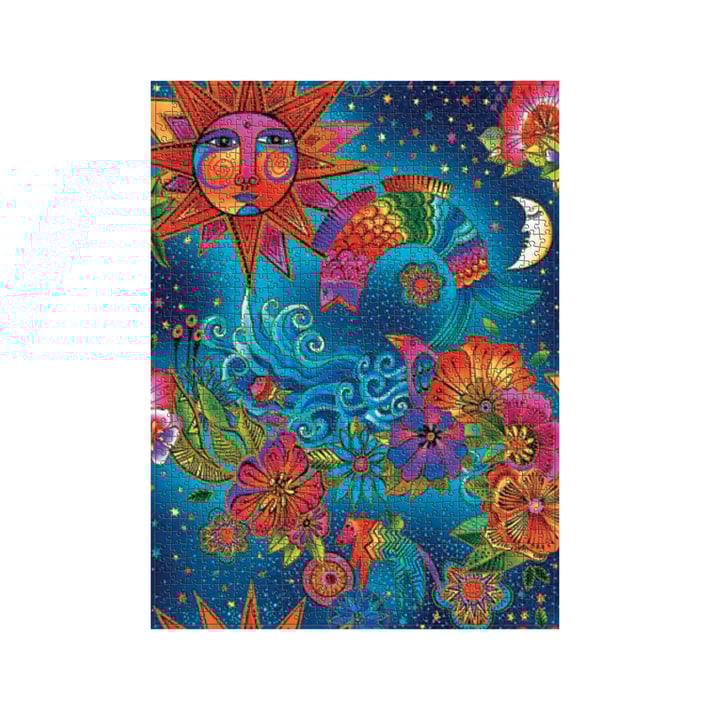 Paperblanks Пъзел Celestial Magic, 1000 части