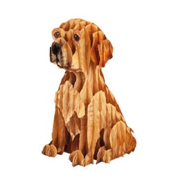 Gespaensterwald 3D пъзел Куче, 30 cm