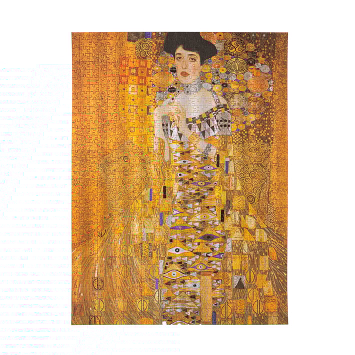 Paperblanks Пъзел Klimt Portrait of Adele, 1000 части