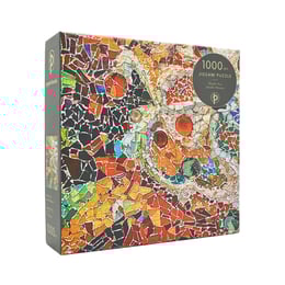 Paperblanks Пъзел Gaudi's Sun, 1000 части