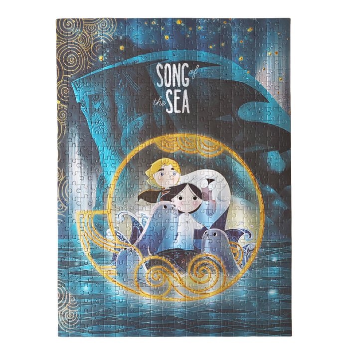Paperblanks Пъзел Song of the Sea, 500 части