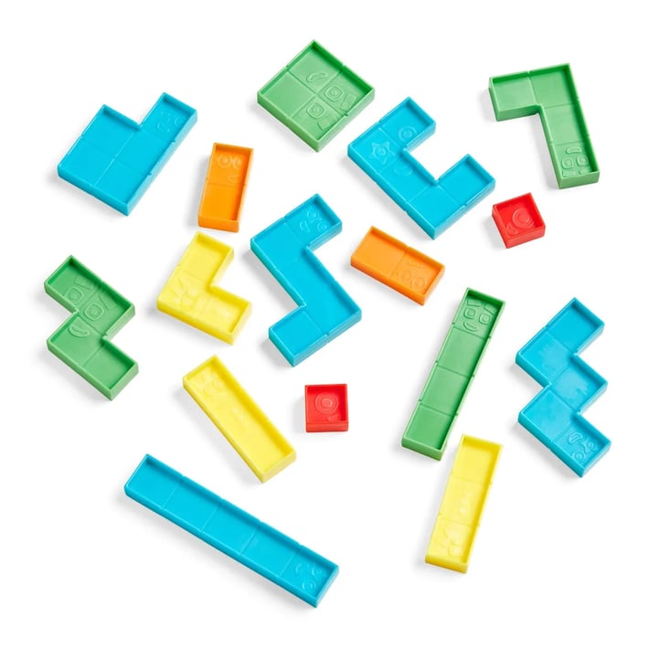 Learning Resources Игра разгадаване на пъзели Numberblocks