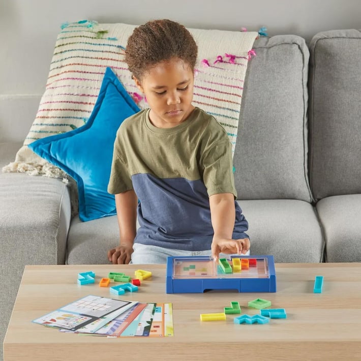 Learning Resources Игра разгадаване на пъзели Numberblocks