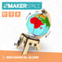 Engino Конструктор Makerspace DIY - Глобус
