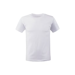 Тениска, бяла, с възможност за персонализация