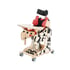 Терапевтичен стол и вертикализатор за деца с увреждания Далматинец, до 165 cm