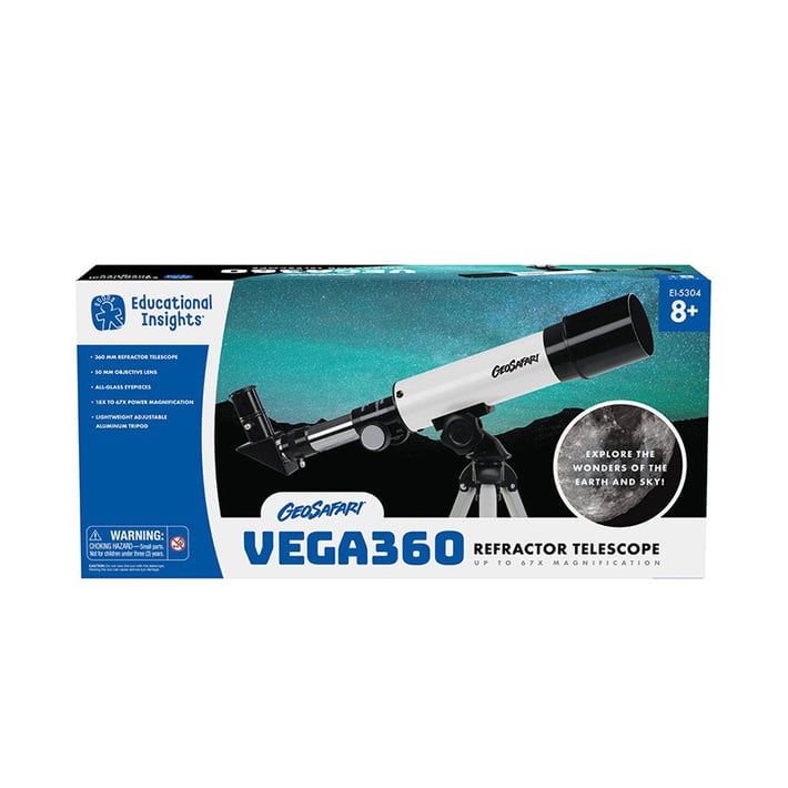 Learning Resources Телескоп Vega 360