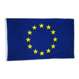 Знаме на Европейския съюз, 120 x 70 cm