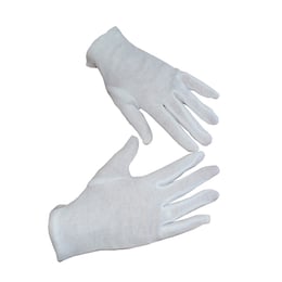 Бели ръкавици за знаменосци