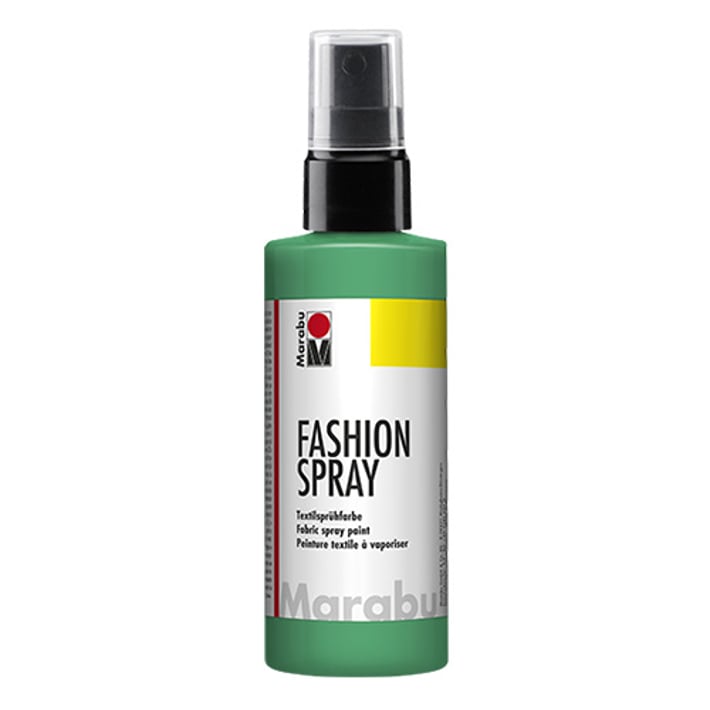 Marabu Спрей за текстил Fashion-Spray, № 158, ябълка, 100 ml