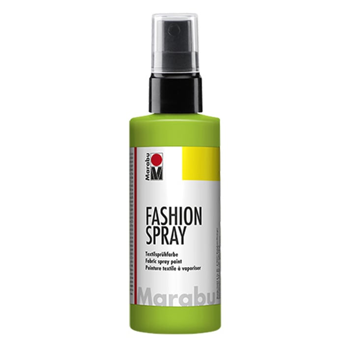 Marabu Спрей за текстил Fashion, 100 ml, № 061, резеда