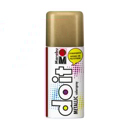 Marabu Универсален спрей, металик червено злато, 150 ml, 786