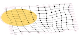 STEM Стикер, Зала за дигитални изкуства, комплект B1, 50 cm, стикер 2