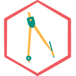 STEM Стикер, Математика и информатика - Математика, комплект D2, 80 cm, стикер 5