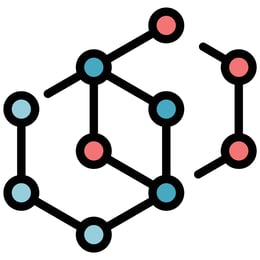 STEM Стикер, Природни науки - Физика, комплект G9, 80 cm, стикер 7