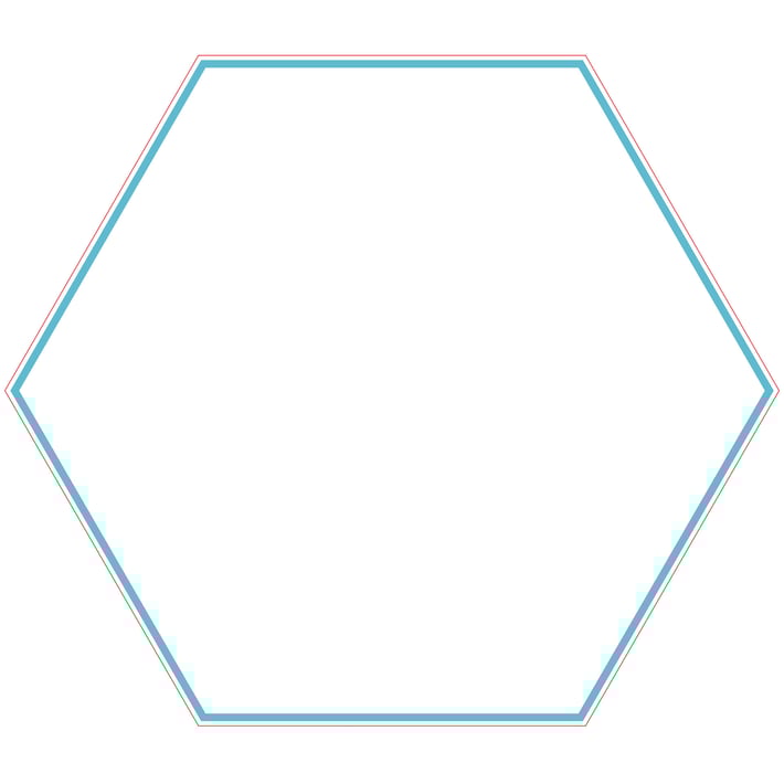 STEM Стикер, Природни науки - Физика, комплект G10, 80 cm, стикер 10