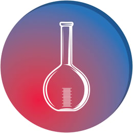 STEM Стикер, Природни науки - Химия, комплект H7, 80 cm, стикер 5