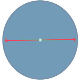 STEM Стикер, Математика и информатика - Математика, комплект D8, 100 cm, стикер 7