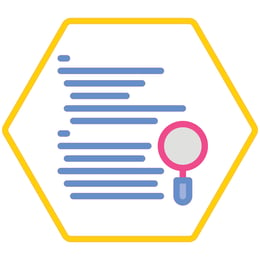 STEM Стикер, Математика и информатика - Информатика, комплект E2, 100 cm, стикер 7