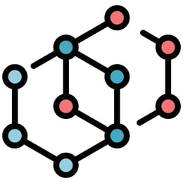 STEM Стикер, Природни науки - Физика, комплект G9, 100 cm, стикер 7