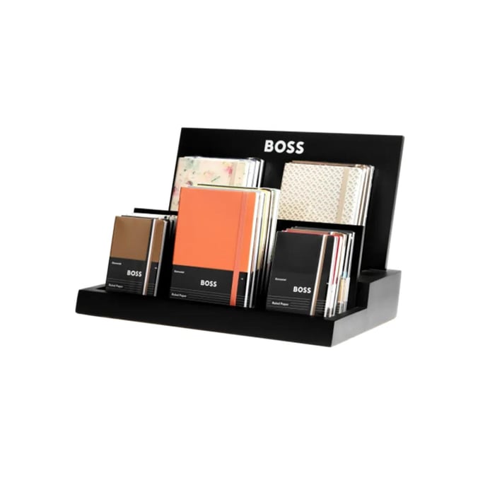Hugo Boss Дисплей за тефтери HB