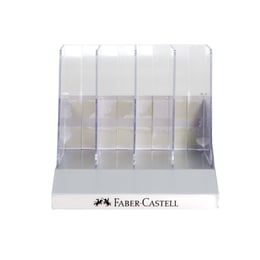 Faber-Castell Дисплей за маркери Grip, 16 x 18 x 15 cm, празен